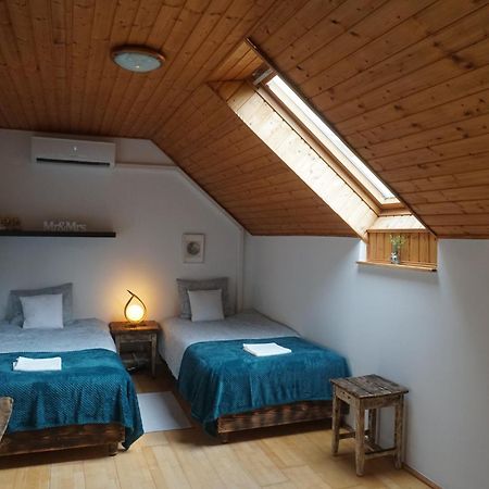 Villa Grande Hévíz Esterno foto