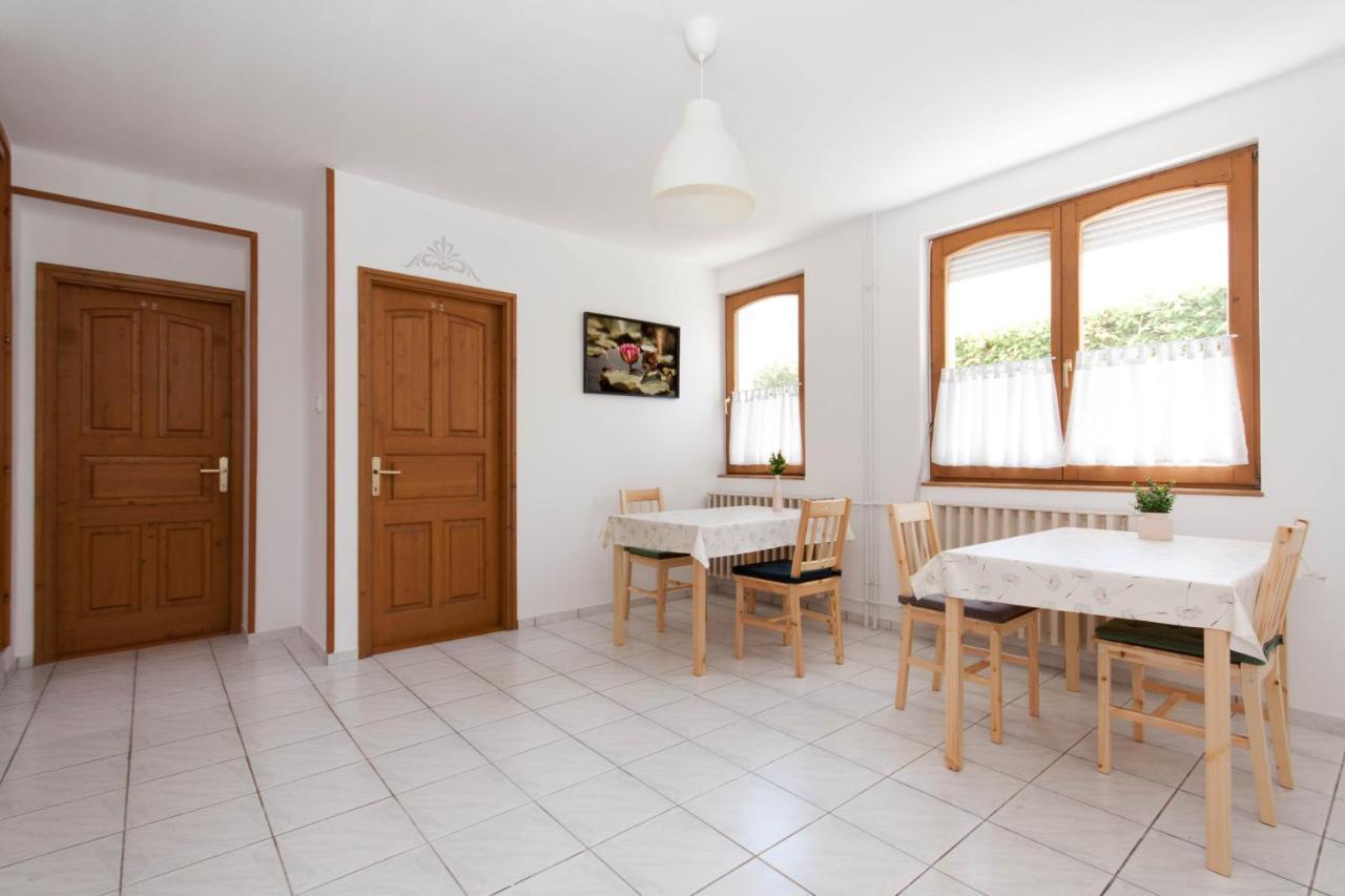 Villa Grande Hévíz Esterno foto