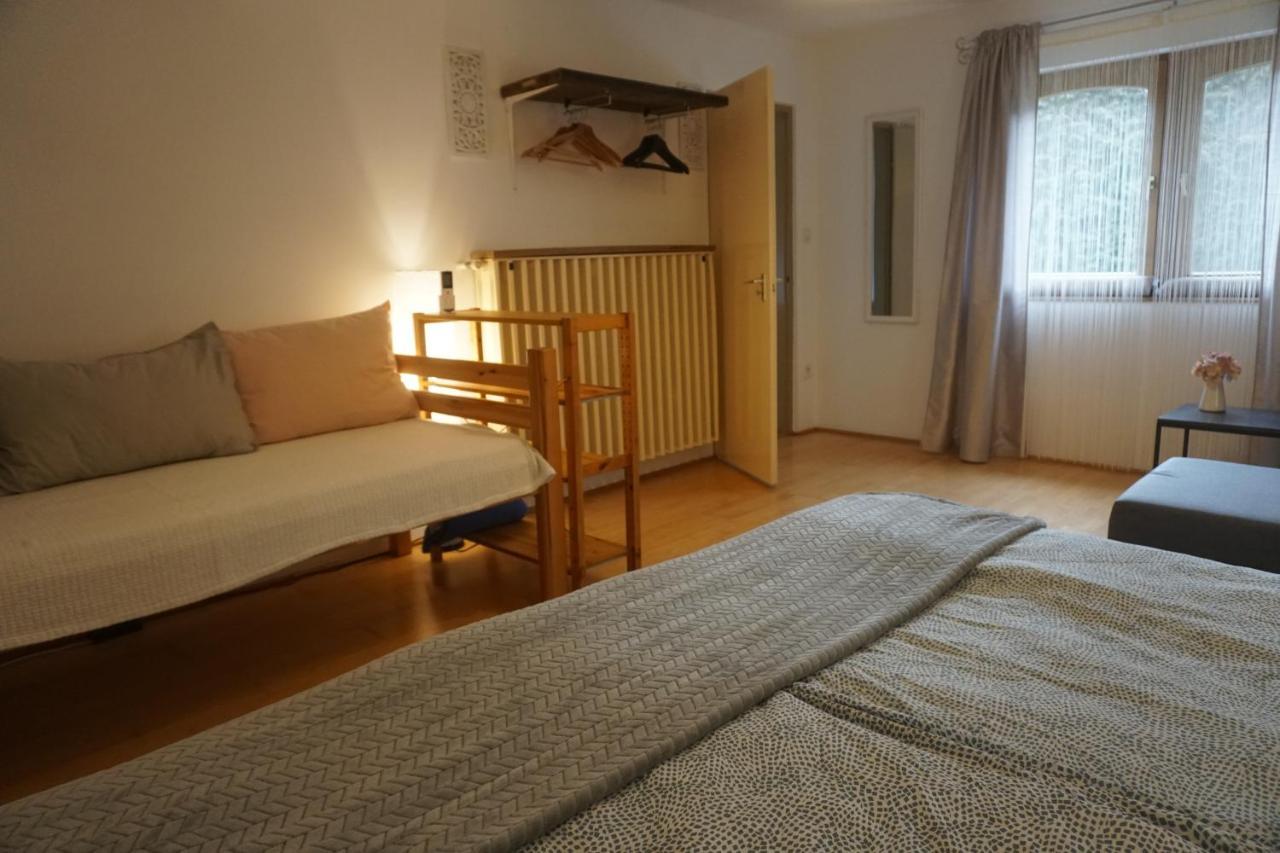 Villa Grande Hévíz Esterno foto