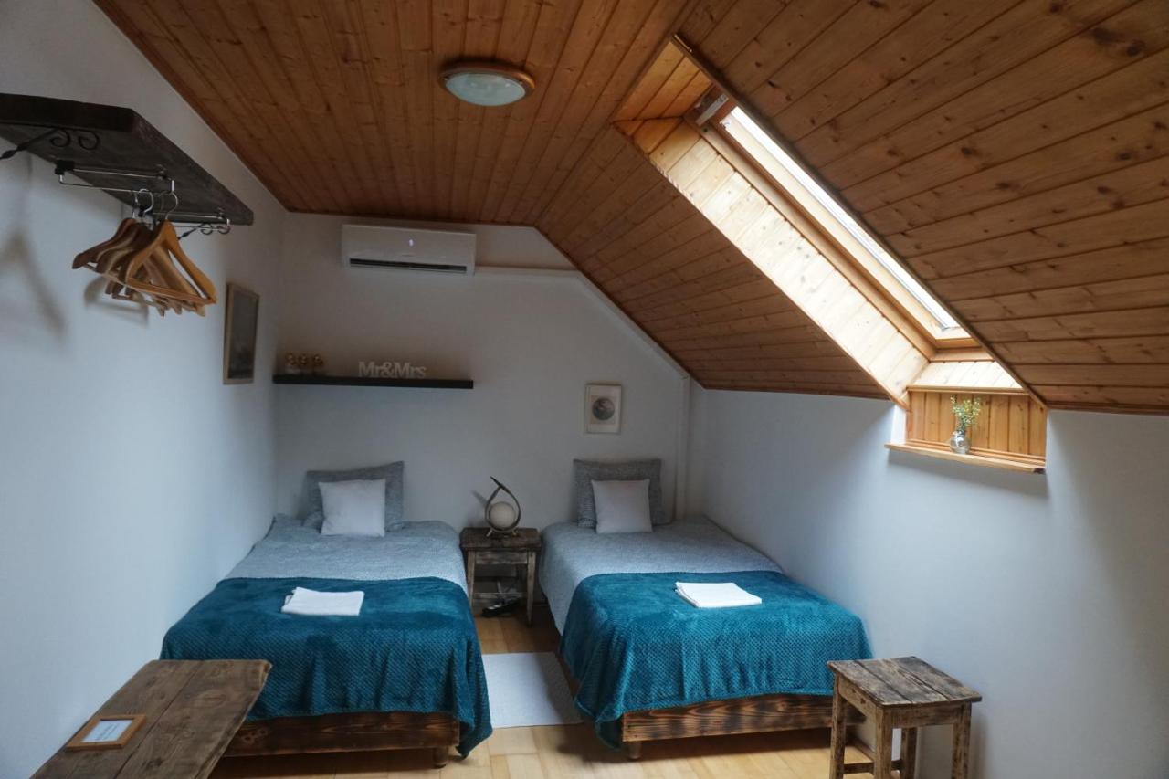 Villa Grande Hévíz Esterno foto