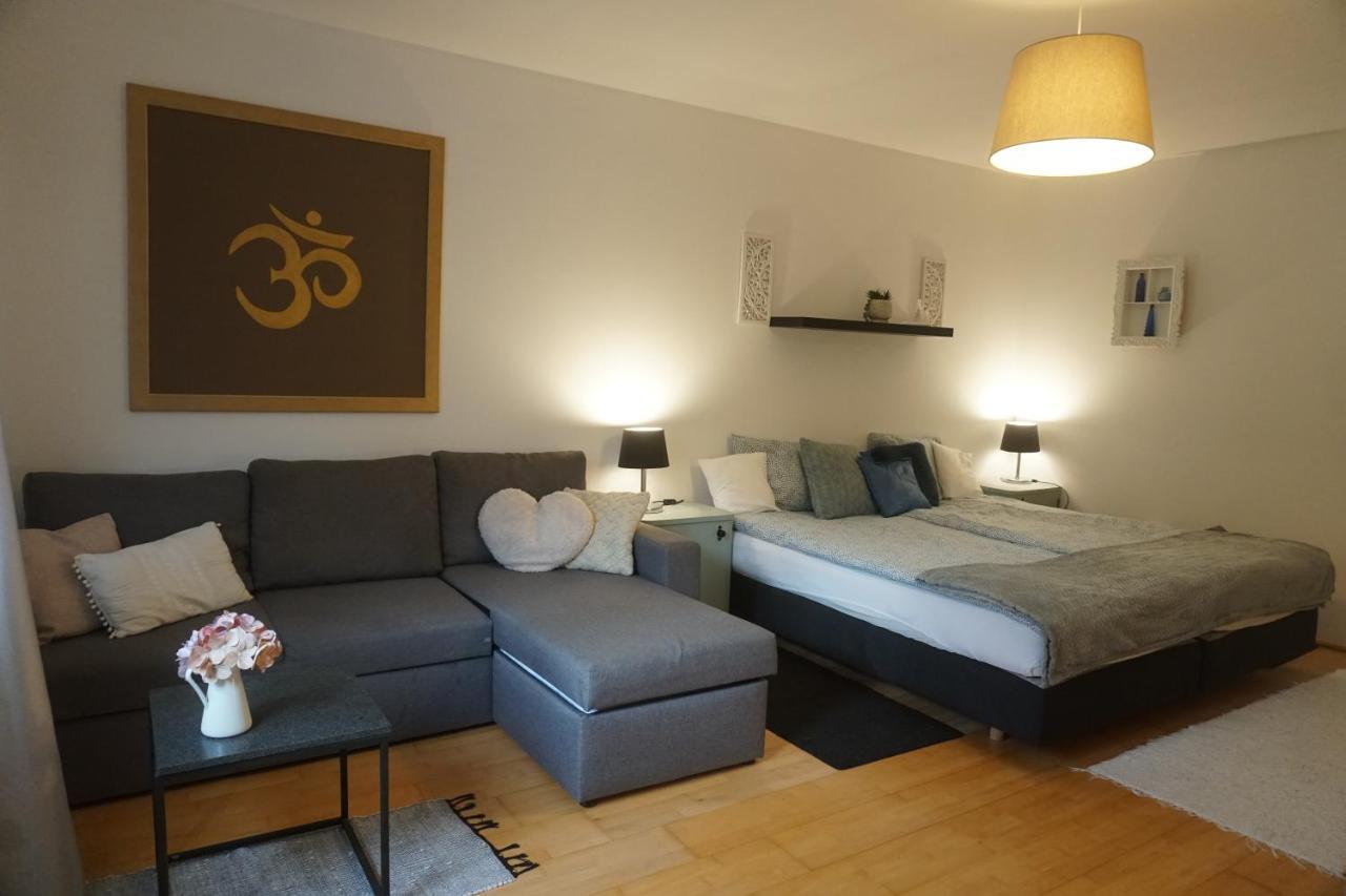 Villa Grande Hévíz Esterno foto