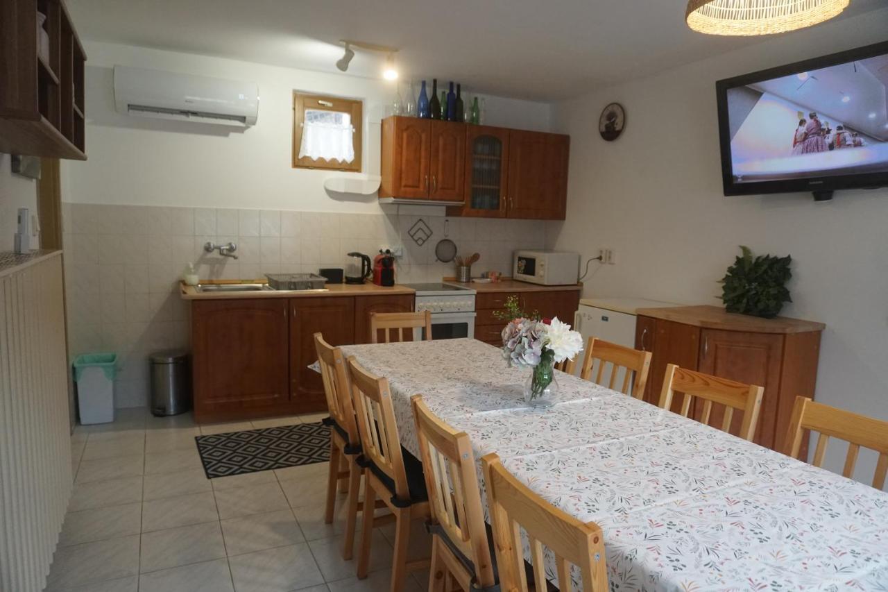 Villa Grande Hévíz Esterno foto