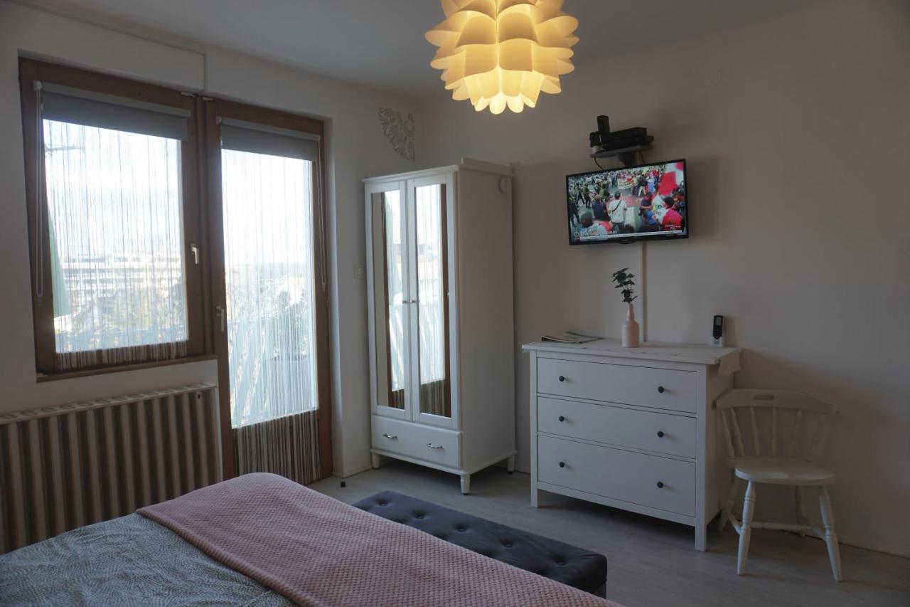 Villa Grande Hévíz Esterno foto