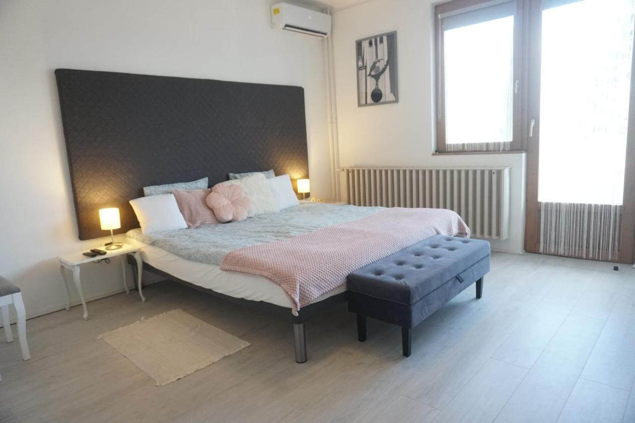 Villa Grande Hévíz Esterno foto