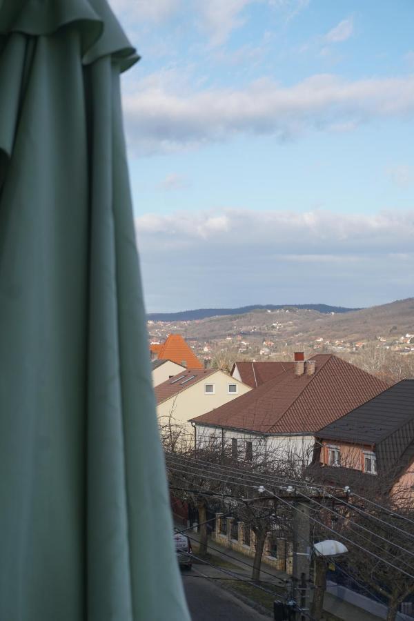 Villa Grande Hévíz Esterno foto