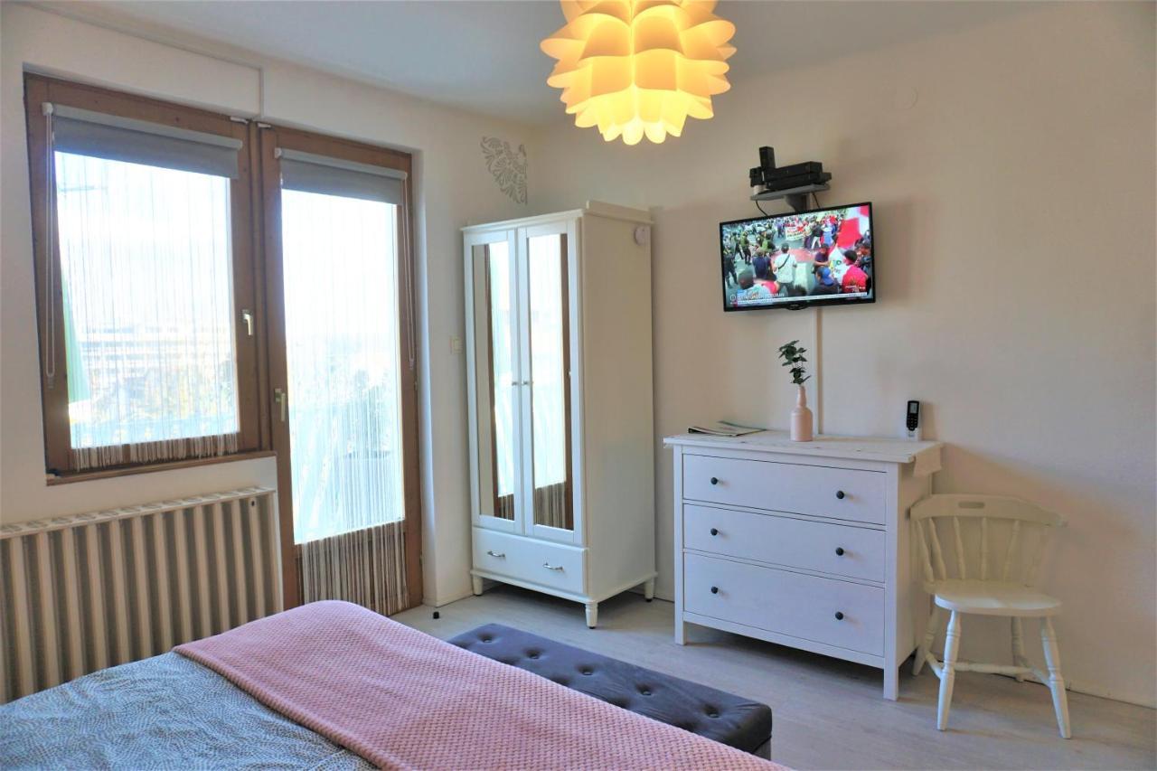 Villa Grande Hévíz Esterno foto