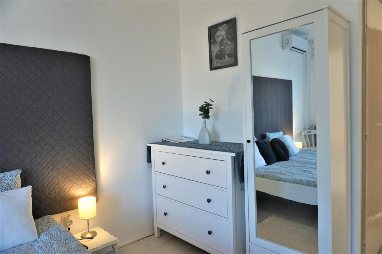 Villa Grande Hévíz Esterno foto