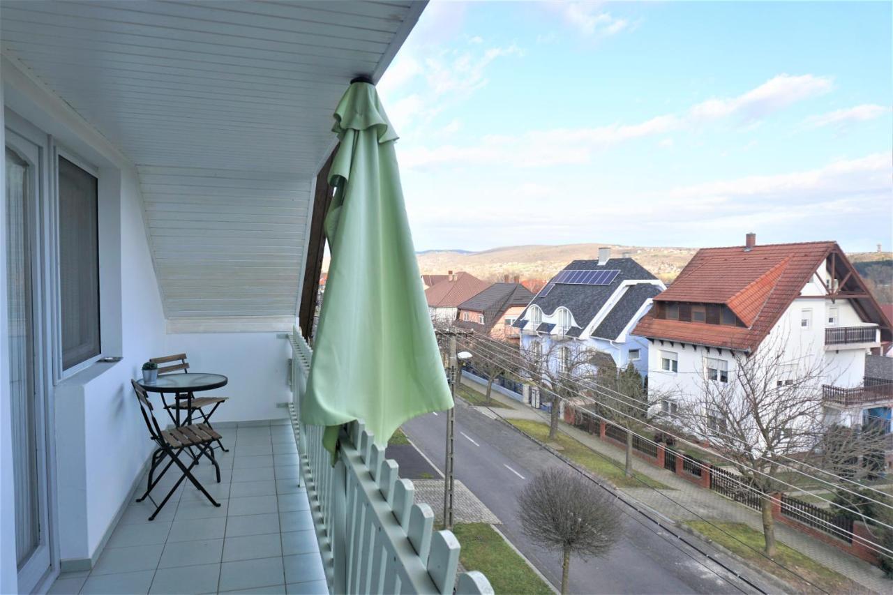 Villa Grande Hévíz Esterno foto