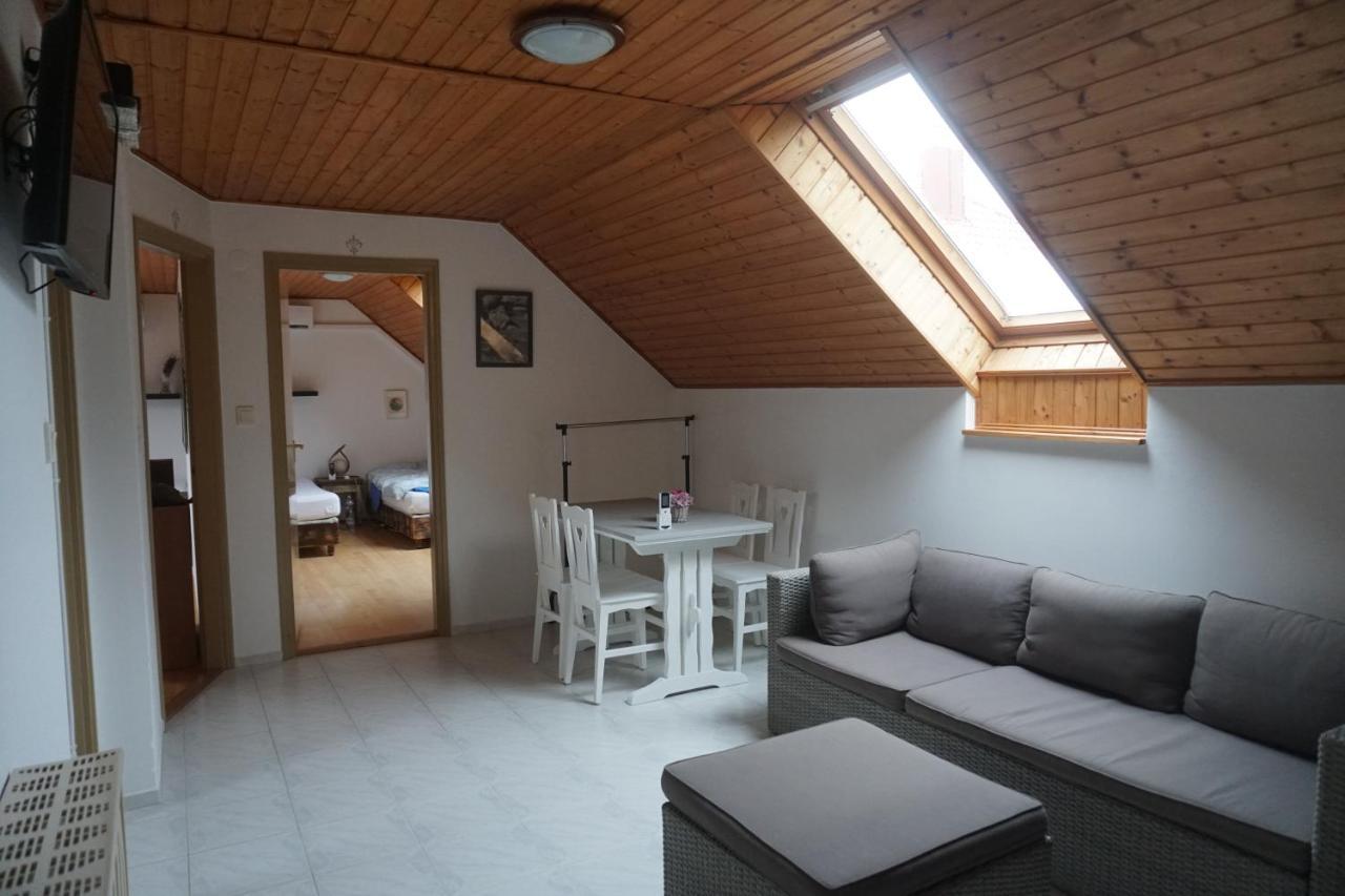 Villa Grande Hévíz Esterno foto