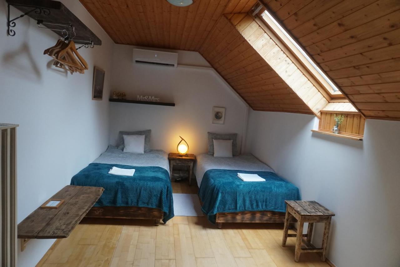 Villa Grande Hévíz Esterno foto